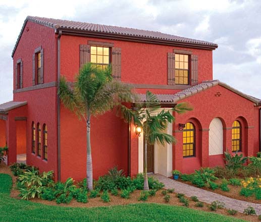 Escondido Model Townhome in Paseo